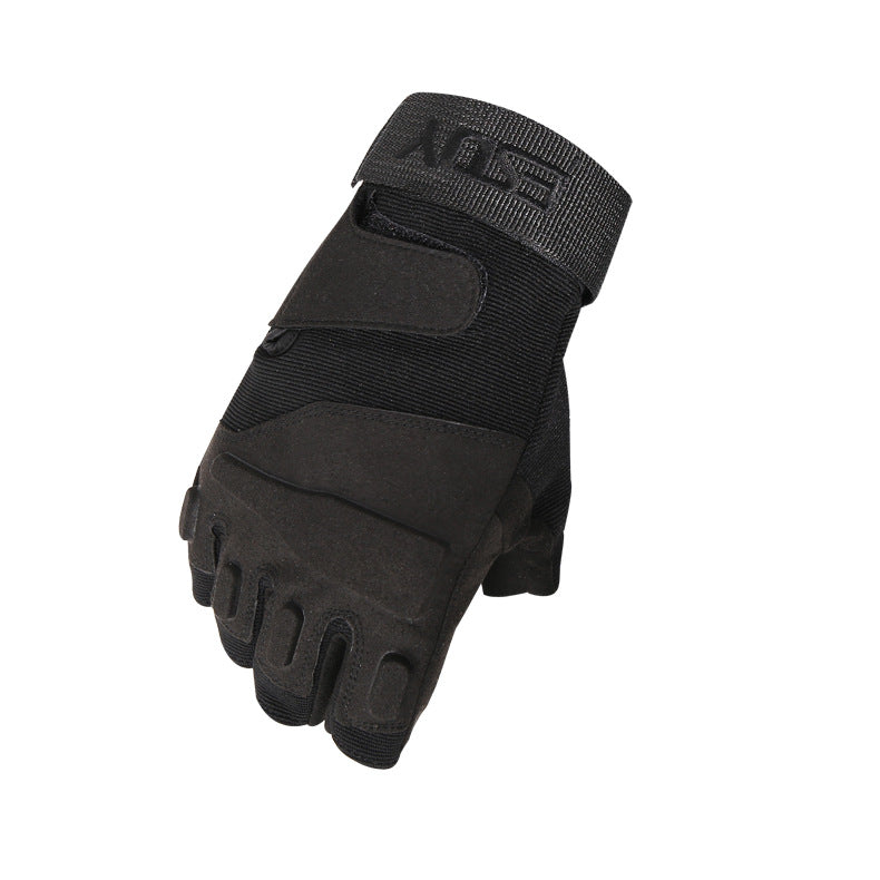 Outdoor Non-slip  Sport Men's Gloves