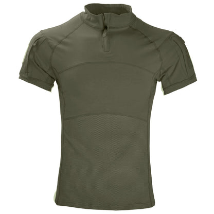 Army Combat Rip-stop Python Camouflage Men's T-Shirts