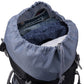 60L Waterproof Climbing Mountaineering Hiking Backpack with Rain Cover