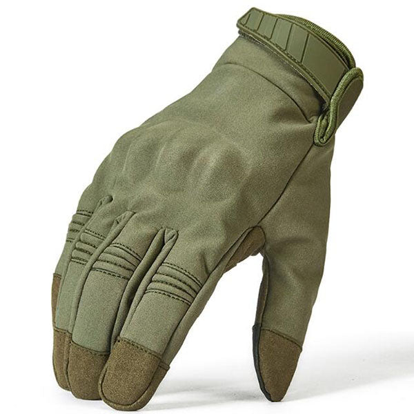 Riding Protection Wear-resistant Waterproof Warm Touch Screen  Gloves