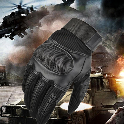 قفازات ركوب الدراجات الجديدة التي تعمل باللمس مقاومة للانزلاق ومقاومة للاهتراء