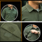 Outdoor Men's Tactical Stretch Jacket Shirt