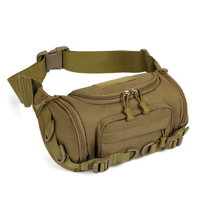 Bolsa de cintura de camuflaje multifuncional al aire libre