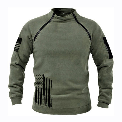 Moda com capuz com capuz quente com capuz para homens