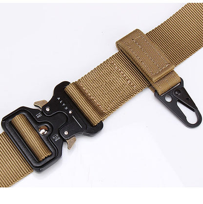 خطاف قوي للمشي لمسافات طويلة من النايلون في الهواء الطلق