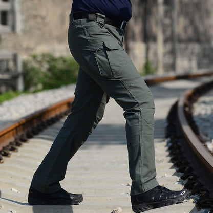 IX7 Combate Militar Milines Calças