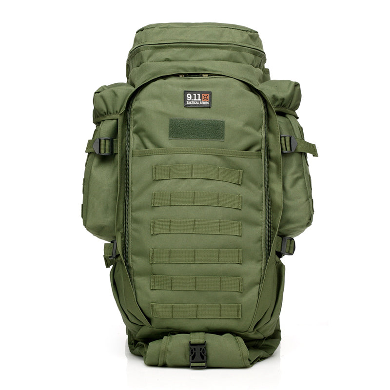 36-55L Combination Multifunction Outdoor Backpack - KINGEOUS