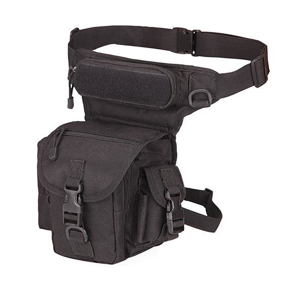 New Portable Waterproof Camo Leg Bag (Suitable for Camera)
