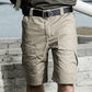 Daily Tactical Cotton Military Pockets Men Cargo Shorts - KINGEOUS