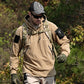 Cool Men's Outdoor Hunting Hooded Jacket