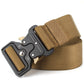 Nylon Multifunction Outdoor Waist Belt