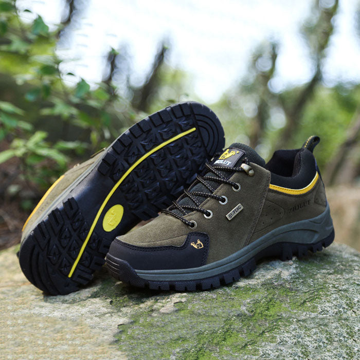 Hiking Waterproof Non-slip Professional Climbing Couple Shoes