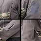 TAD Soft Shell Fleece Thicken Warm Men's Tactical Jacket