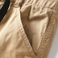 Casual Camo Panel Pocket Utility Style Men's Shorts