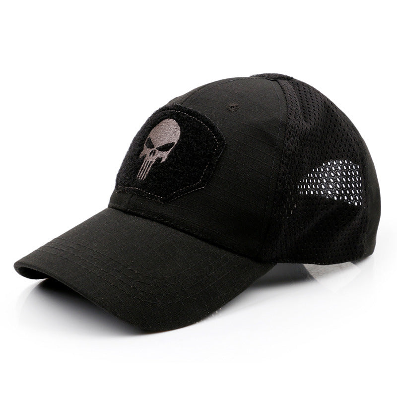 Outdoor  Skull Baseball Caps Men Hats