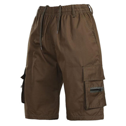 Feste Farben mehrfacher Sport im Outdoor-Männer kurz