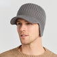 Winter Outdoor Warm Ear Protection Knitted Hat