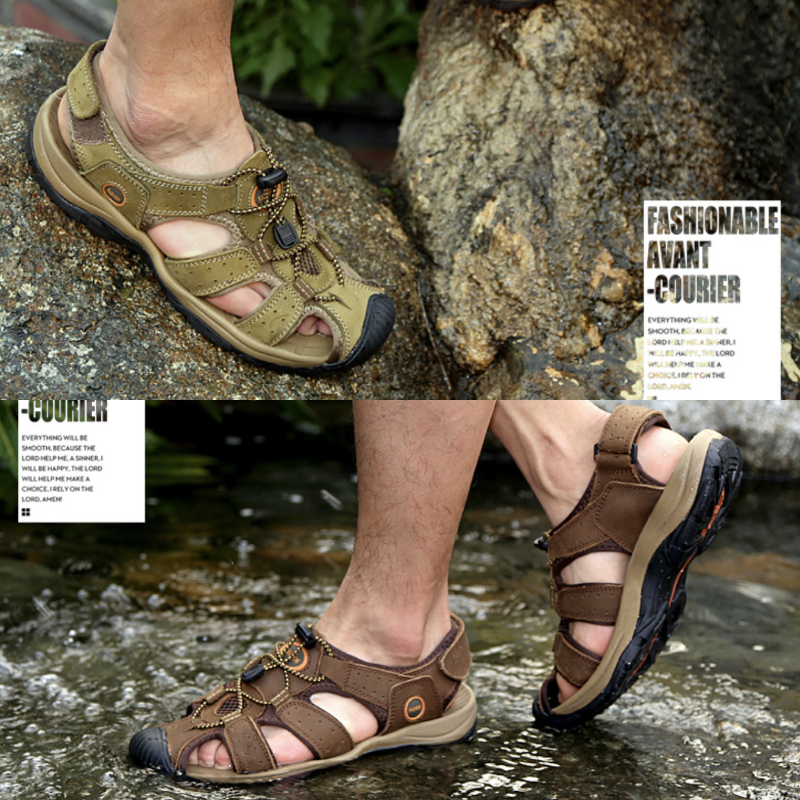 Outdoor beach Fishing Men's Summer Shoes
