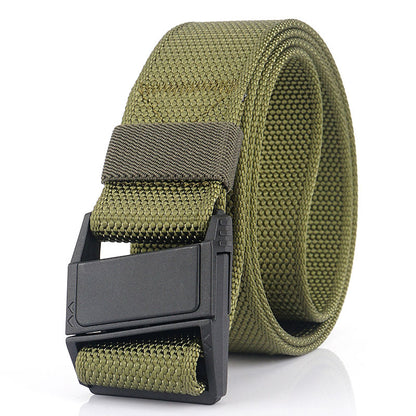 Boucle magnétique en plastique légère ceinture extérieure