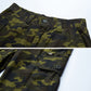 Casual Beach Camouflage Cotton Men's Shorts
