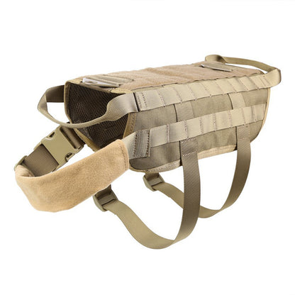 Training Hunting Nylon Water-resistant Adjustable Dog Vest