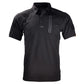 Tactical Camouflage Golf Tennis Lapel Men's T Shirts