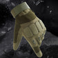 Outdoor Mountaineering Anti-skid Protection Full Finger Touch Screen Gloves