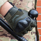 Outdoor Durable Combat Shooting Men's Gloves