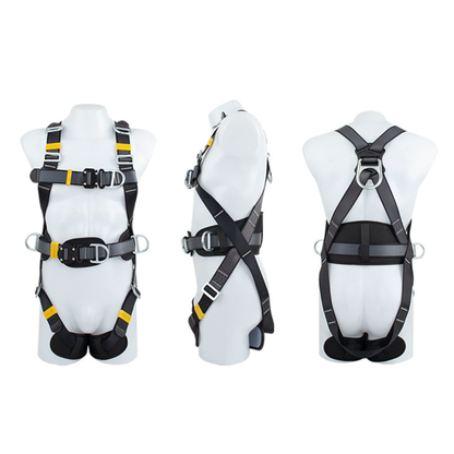 معدات تسلق الصخور وهبوط الجبال من الحرائق لإنقاذ الأشجار