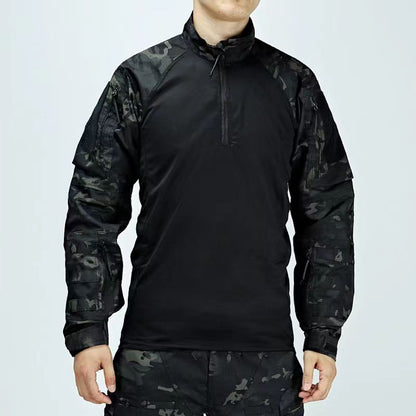 تي شيرت تدريب G3 لبدلة الضفدع التكتيكية CS