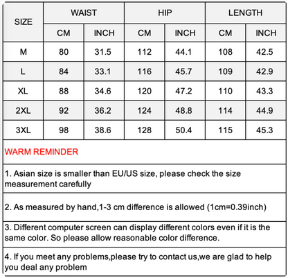 في الهواء الطلق سبليت المشتركة السراويل الرجال فضفاضة