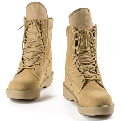 Outdoor -Wanderschuhe Martin Boots Feldtrainingsstiefel