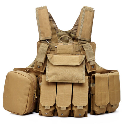 Equipamento CS externo Cole de combate de proteção respirável