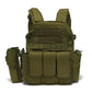 Outdoor Protective Combination Training Vest