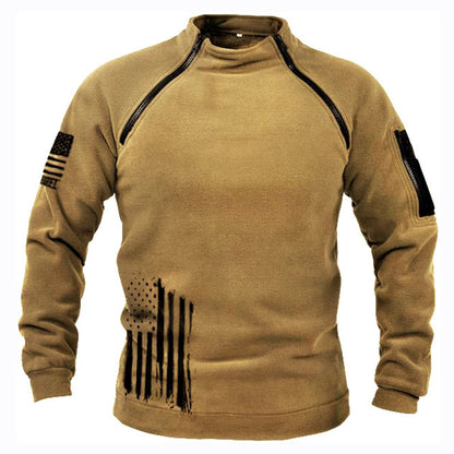 Moda com capuz com capuz quente com capuz para homens