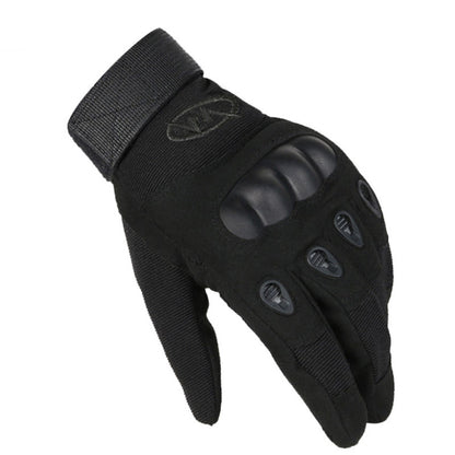 Guantes militares de sílice de sílice sin deslizamiento al aire libre