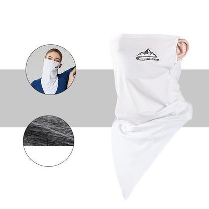 متعددة الوظائف ركوب يندبروف الرجال والنساء نصف غطاء الوجه