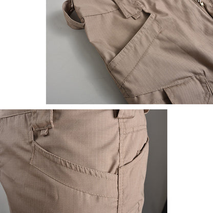 Short multi-poche militaire IX7