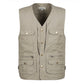Fishing Daily Photography Outdoor Men's Functional Vest