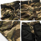 Outdoor Cotton Thick Camouflage Men's Pants