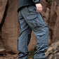 Outdoor Multi-pocket Overalls Men's Combat Pants