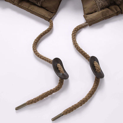 Caso casual e quente capuz de capuz masculino