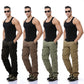 Fashion Military Multi-Pocket  Men's Pants