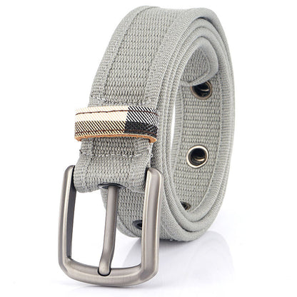 Cinturón de jeans deportivos de moda