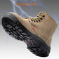 Safety Shoes for Men, Leather Insulated Men's Work Boot