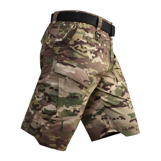 Urban Outdoor Multi-pocket Archon Men‘s Shorts