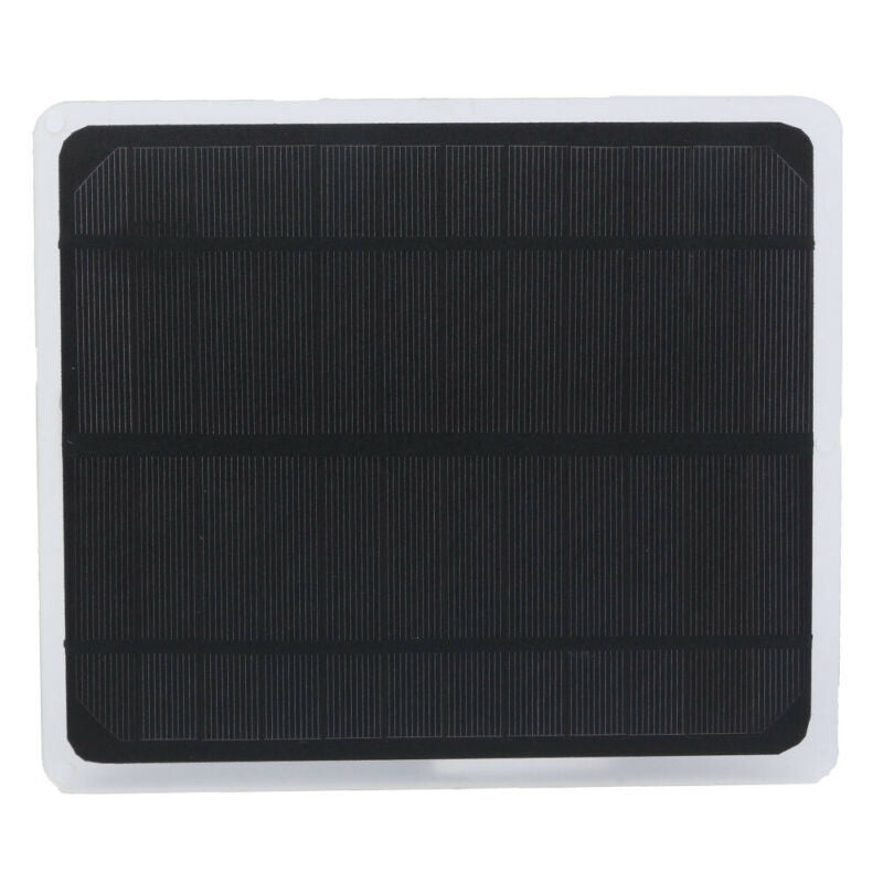 Outdoor Solar Panel Car and Ship Car Charger