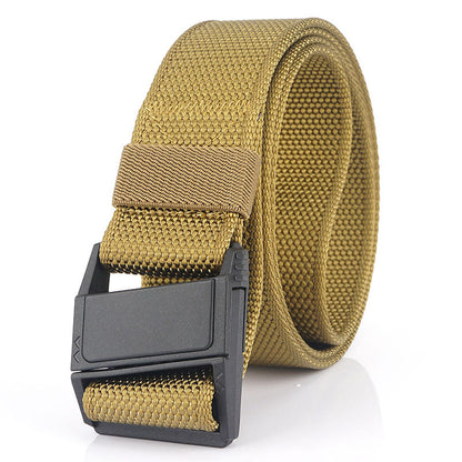 Boucle magnétique en plastique légère ceinture extérieure