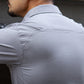 Outdoor Fan Lapel Quick-drying Men's Short-sleeved Shirt