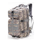 Travel Hiking Waterproof Multi-pocket  Backpack( 35L )